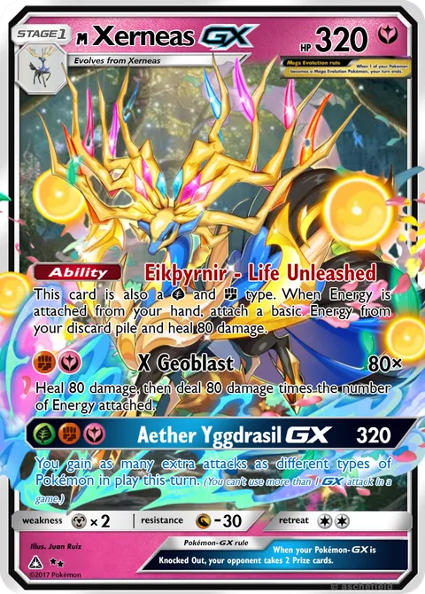 Xerneas