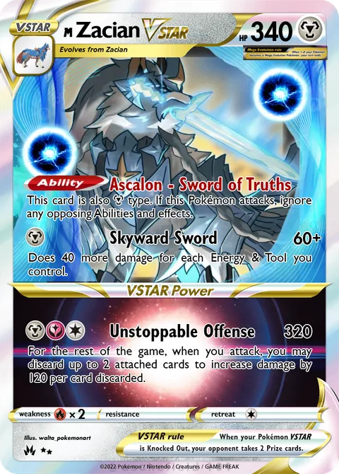 Zacian