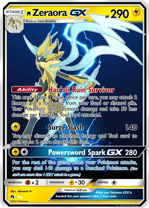 Zeraora