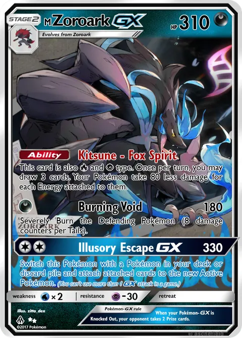 Zoroark