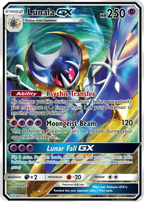 Lunala