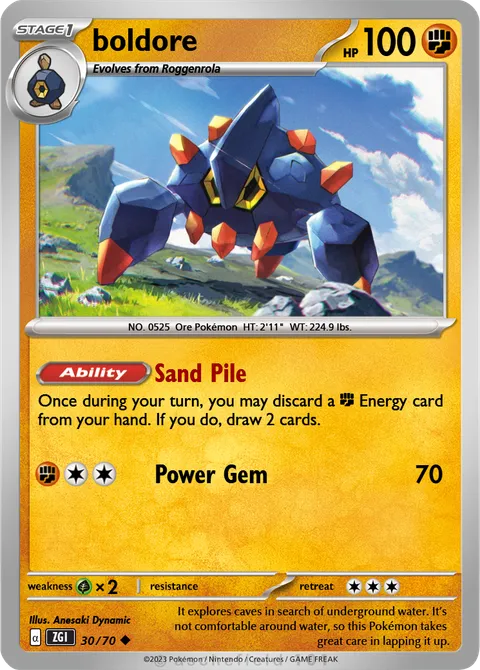 boldore