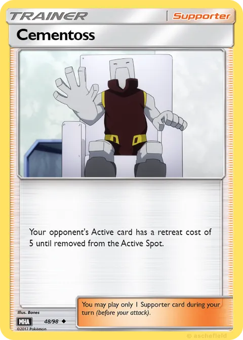 Cementoss