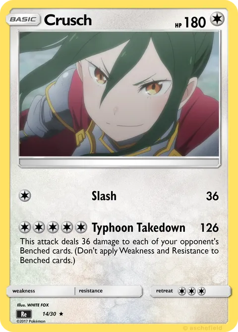 Crusch