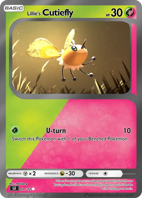 Cutiefly