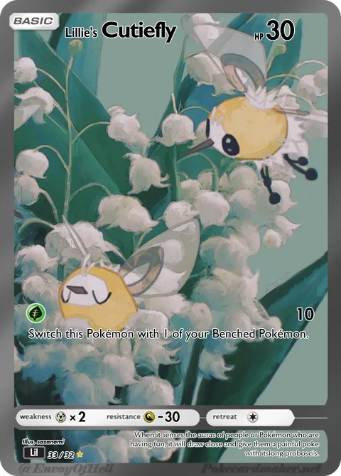 Cutiefly