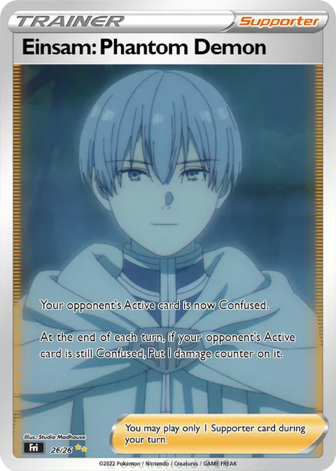Einsam: Phantom Demon