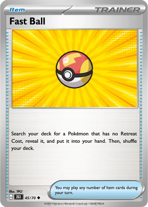 Fast Ball