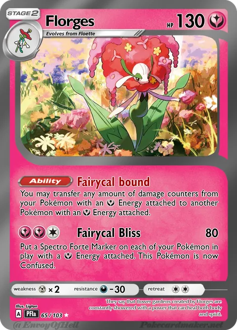 Florges