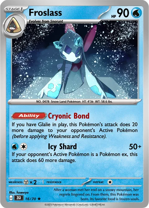 Froslass