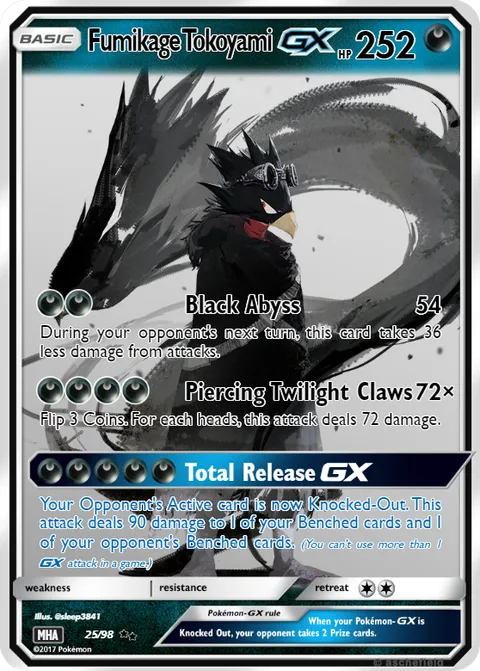 Fumikage Tokoyami