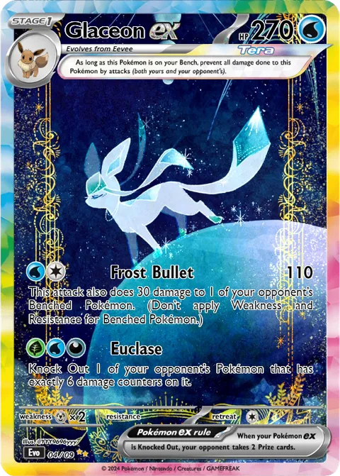 Glaceon