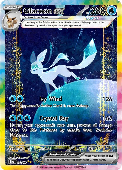 Glaceon