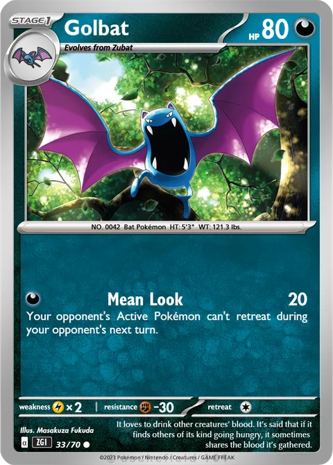 Golbat