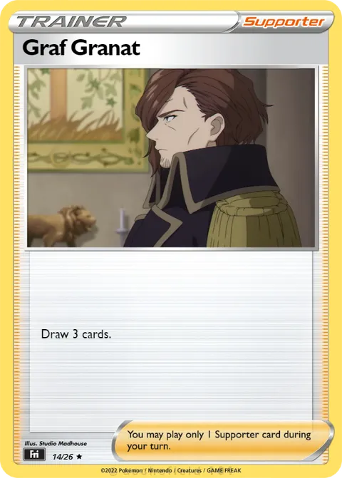 Graf Granat