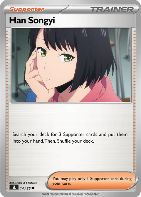 Han Songyi