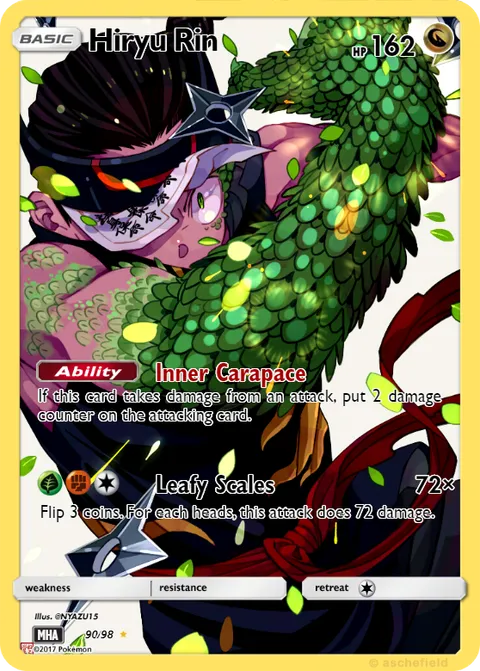 Hiryu Rin
