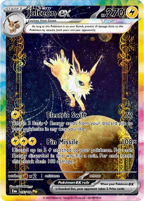 Jolteon