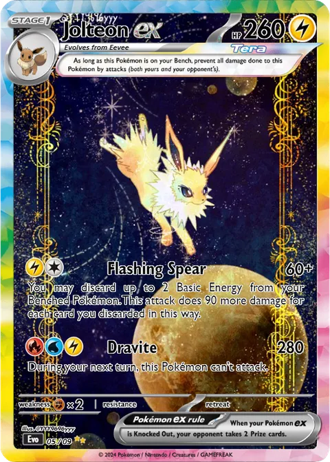 Jolteon