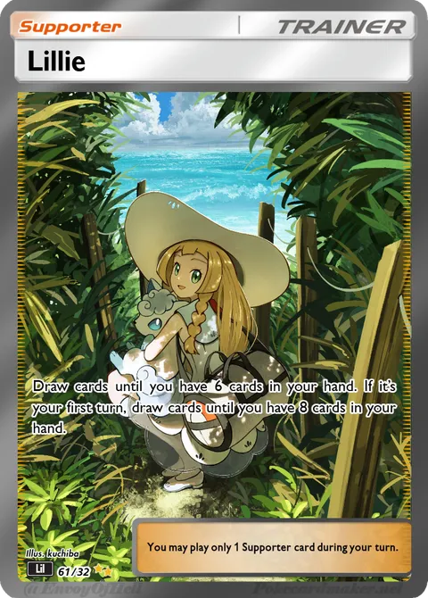 Lillie