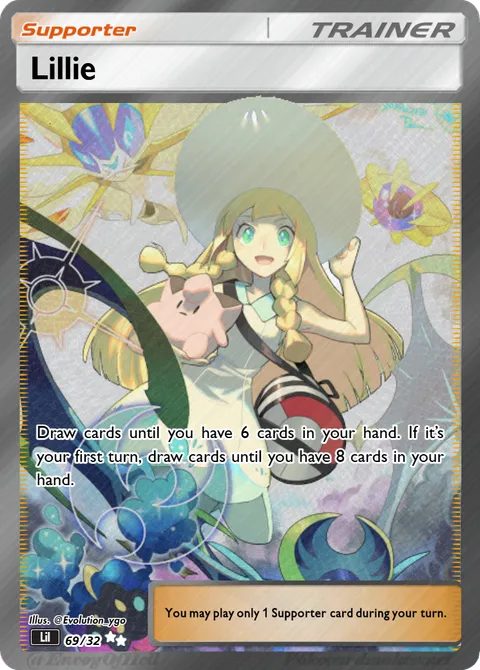Lillie