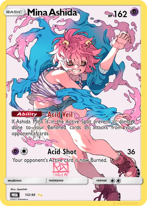 Mina Ashida