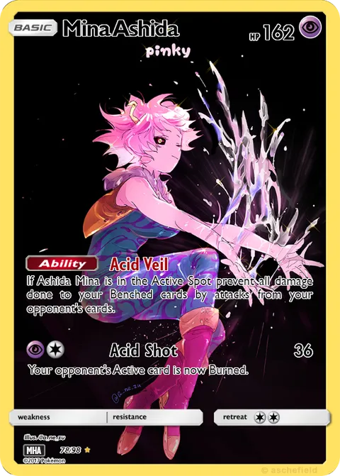 Mina Ashida