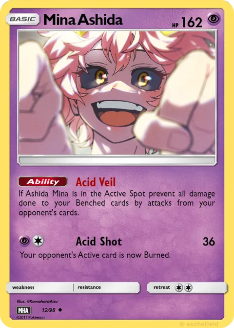Mina Ashida