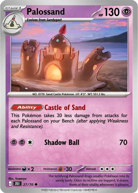 Palossand