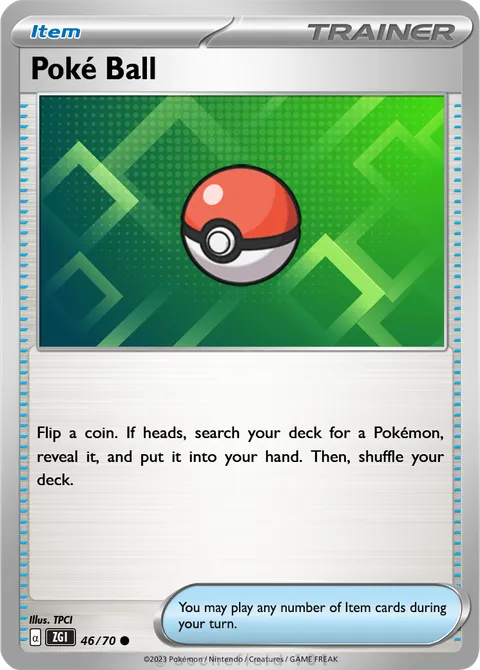 Poké Ball
