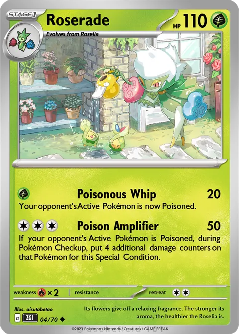 Roserade