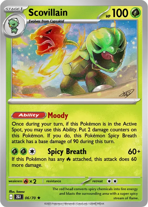 Scovillain
