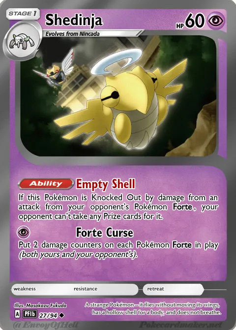 Shedinja
