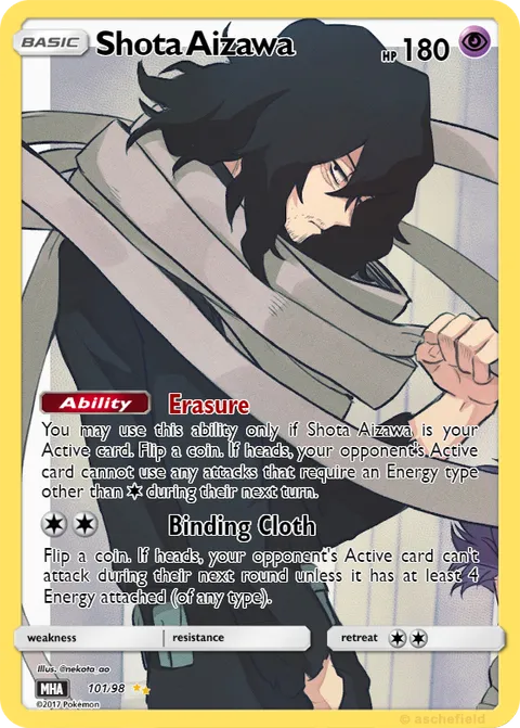Shota Aizawa