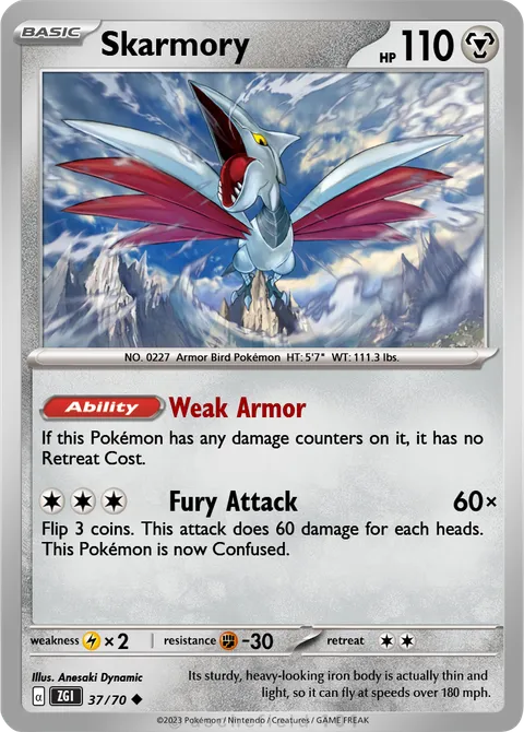 Skarmory