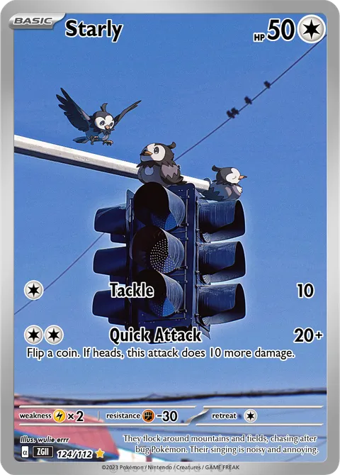 Starly