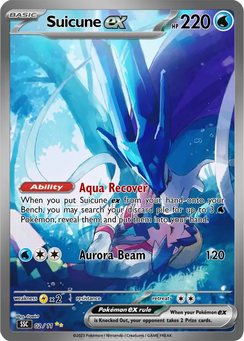 Suicune