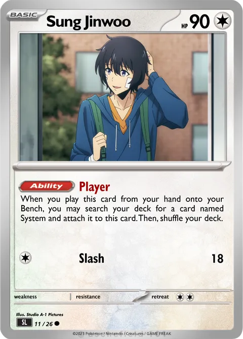 Sung Jinwoo