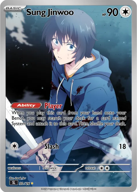 Sung Jinwoo
