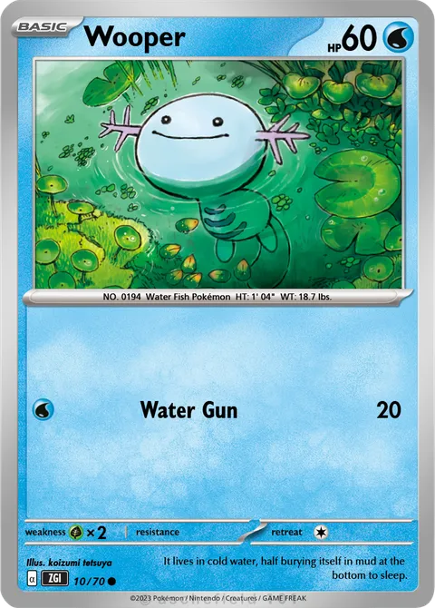 Wooper