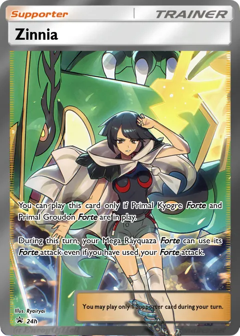 Zinnia - Ray_125 | PokeCardMaker.net