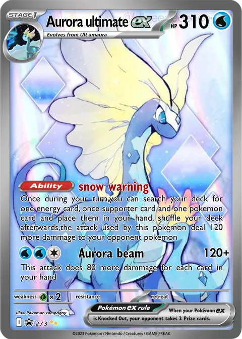 Aurora ultimate