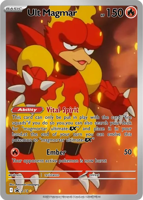 Ult Magmar