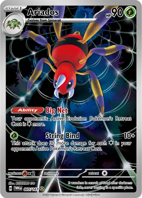 Ariados