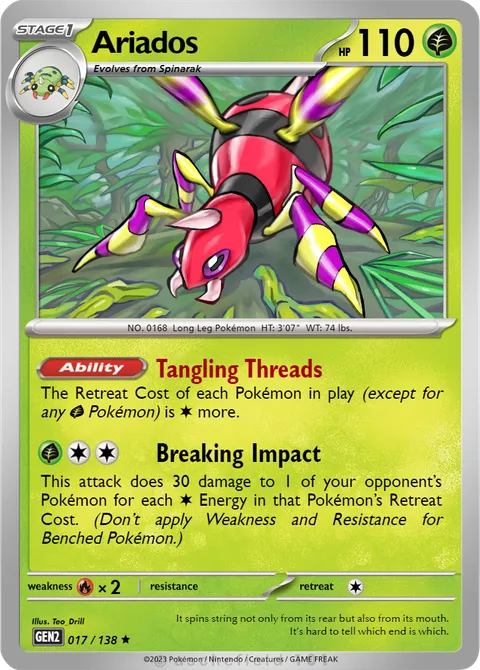 Ariados