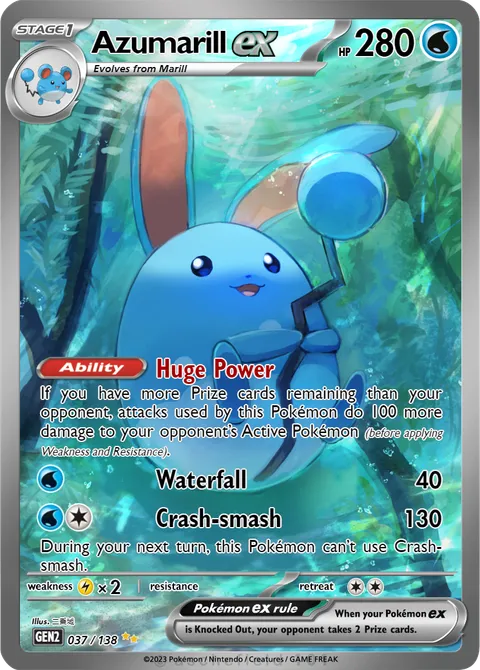 Azumarill