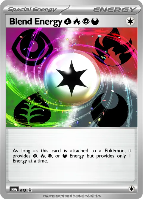 Blend Energy [G] [R] [P] [D]