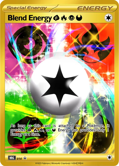 Blend Energy [G] [R] [P] [D]