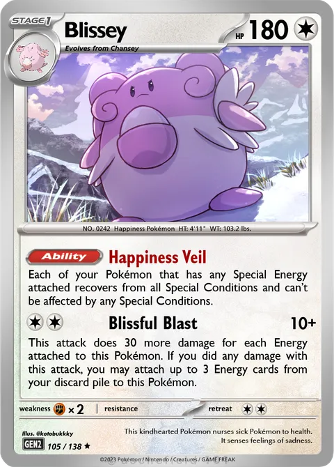 Blissey