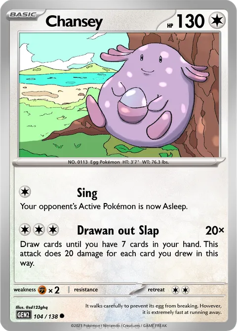 Chansey